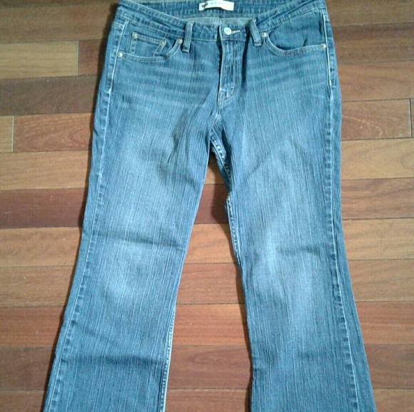 Levi's Strauss | HP🎈Super-Low Boot Cut Jeans - Picture 2 of 4